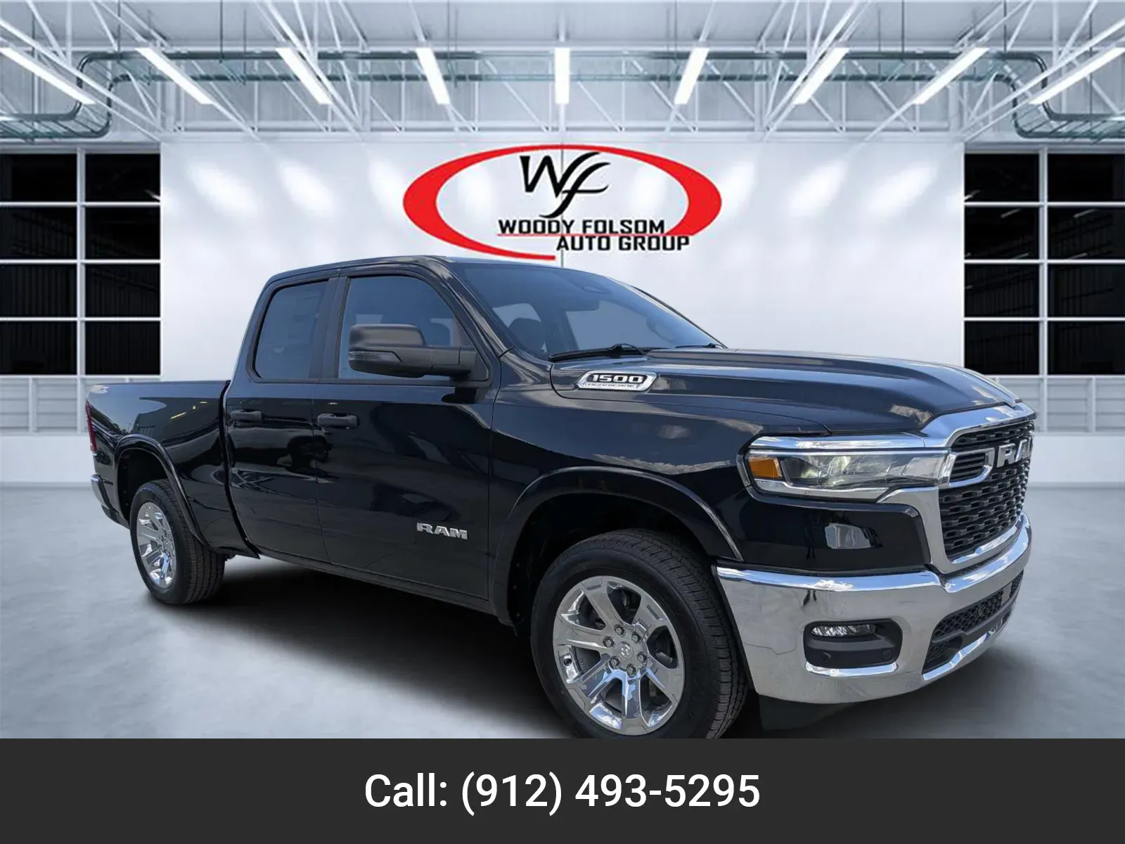 2026 RAM 1500 Pickup Big Horn/Lone Star