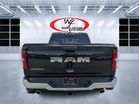 More photos of 2026 Ram 1500 Big Horn at Woody Folsom CDJR of Douglas, GA