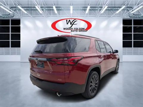 Another view of 2023 Chevrolet Traverse RS for sale in Douglas, GA at Woody Folsom CDJR of Douglas