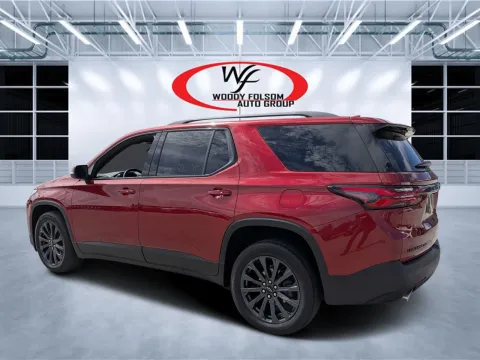 More photos of 2023 Chevrolet Traverse RS at Woody Folsom CDJR of Douglas, GA
