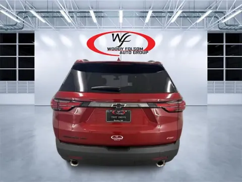 More photos of 2023 Chevrolet Traverse RS at Woody Folsom CDJR of Douglas, GA