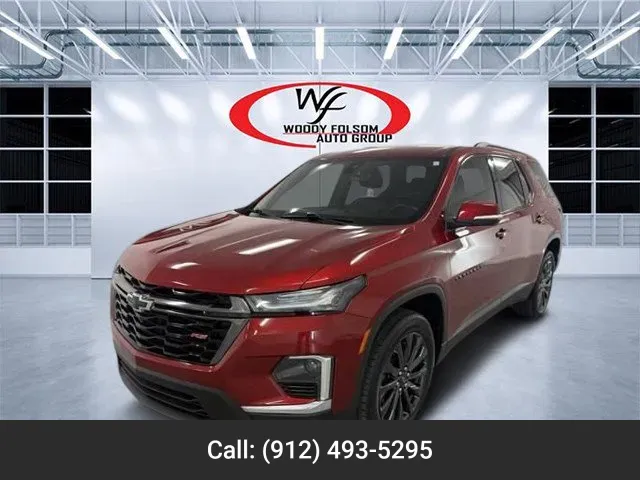 2023 Chevrolet Traverse RS