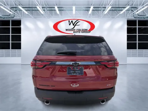 More photos of 2023 Chevrolet Traverse RS at Woody Folsom CDJR of Douglas, GA