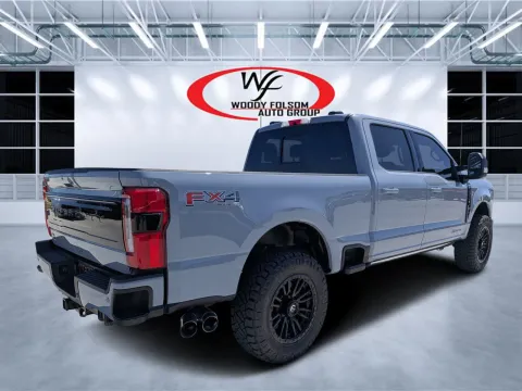 Another view of 2026 Ford Super Duty F-250 SRW Platinum for sale in Douglas, GA at Woody Folsom CDJR of Douglas