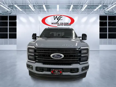 Photos of 2026 Ford Super Duty F-250 SRW Platinum for sale in Douglas, GA at Woody Folsom CDJR of Douglas