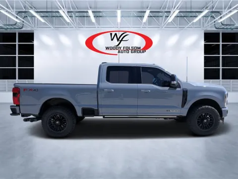 Photos of 2026 Ford Super Duty F-250 SRW Platinum for sale in Douglas, GA at Woody Folsom CDJR of Douglas