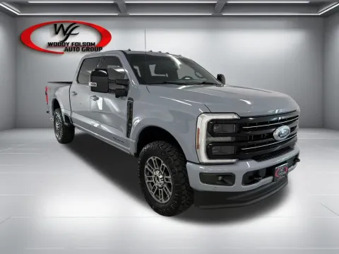Another view of 2026 Ford Super Duty F-250 SRW Platinum for sale in Douglas, GA at Woody Folsom CDJR of Douglas