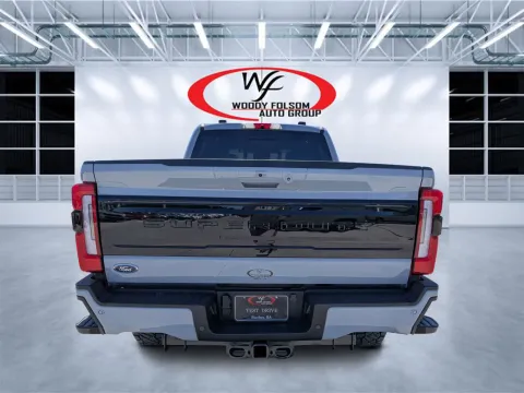 More photos of 2026 Ford Super Duty F-250 SRW Platinum at Woody Folsom CDJR of Douglas, GA