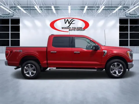 Photos of 2022 Ford F-150 XLT for sale in Douglas, GA at Woody Folsom CDJR of Douglas