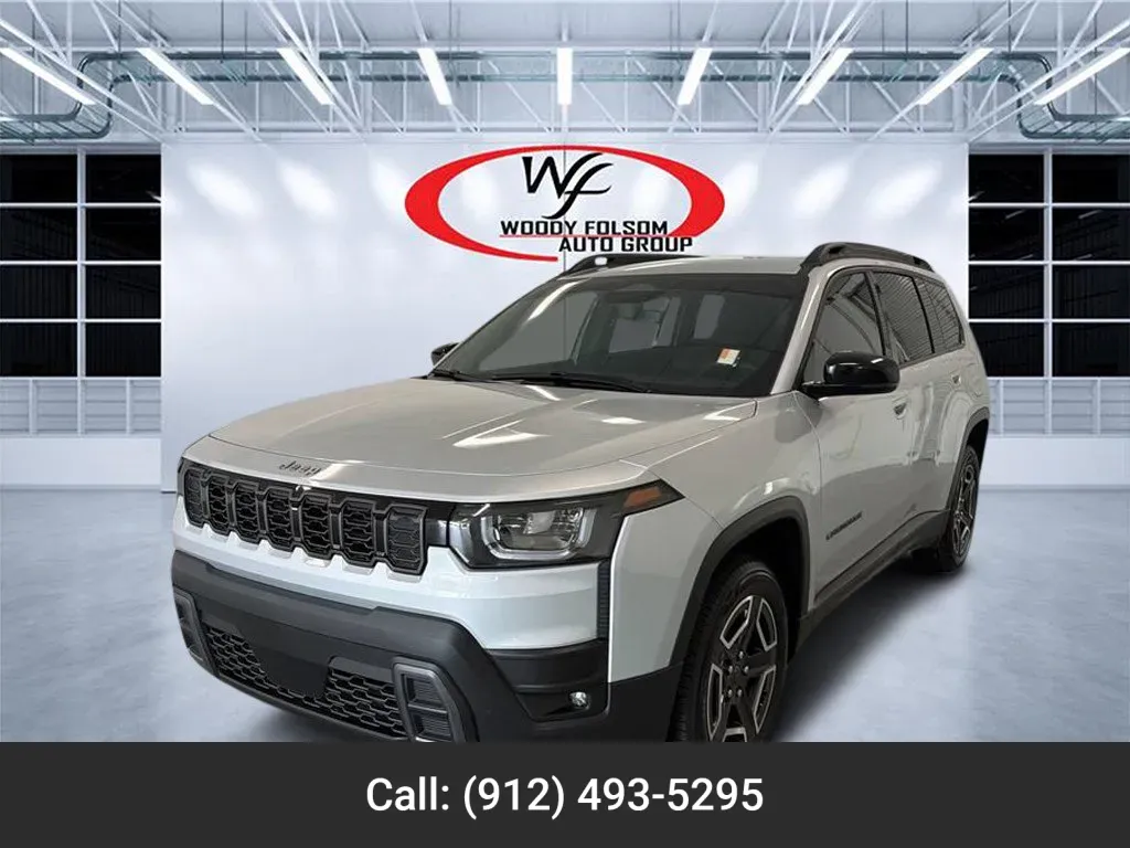 2026 Jeep Cherokee Limited