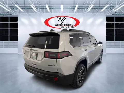More photos of 2026 Jeep Cherokee Limited at Woody Folsom CDJR of Douglas, GA