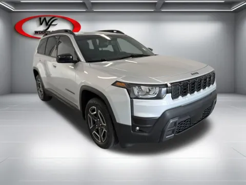 Another view of 2026 Jeep Cherokee Limited for sale in Douglas, GA at Woody Folsom CDJR of Douglas