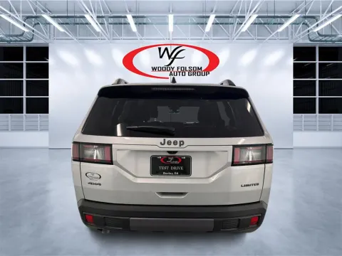 More photos of 2026 Jeep Cherokee Limited at Woody Folsom CDJR of Douglas, GA