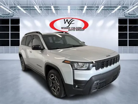 Another view of 2026 Jeep Cherokee Limited for sale in Douglas, GA at Woody Folsom CDJR of Douglas