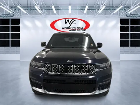Photos of 2023 Jeep Grand Cherokee L Summit Reserve for sale in Douglas, GA at Woody Folsom CDJR of Douglas