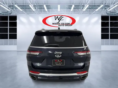 More photos of 2023 Jeep Grand Cherokee L Summit Reserve at Woody Folsom CDJR of Douglas, GA