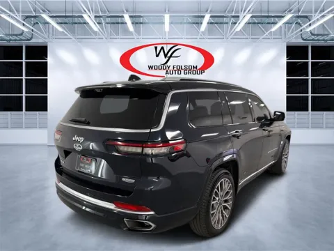 More photos of 2023 Jeep Grand Cherokee L Summit Reserve at Woody Folsom CDJR of Douglas, GA