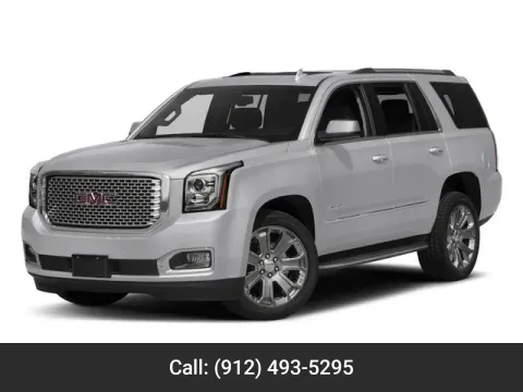 Gray 2018 GMC Yukon Denali for sale in Douglas, GA