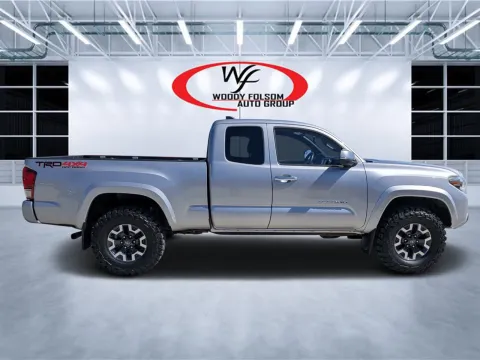 Photos of 2017 Toyota Tacoma TRD Off Road for sale in Douglas, GA at Woody Folsom CDJR of Douglas