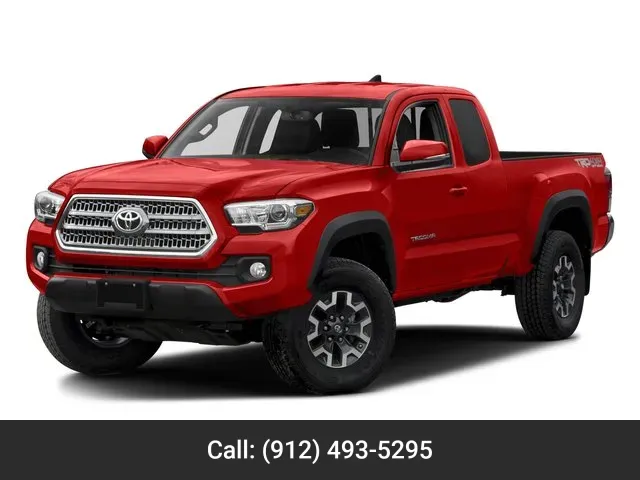 2017 Toyota Tacoma TRD Off Road for sale in Douglas, GA