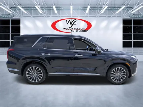 Photos of 2024 Hyundai Palisade Calligraphy for sale in Douglas, GA at Woody Folsom CDJR of Douglas