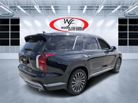 Another view of 2024 Hyundai Palisade Calligraphy for sale in Douglas, GA at Woody Folsom CDJR of Douglas
