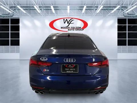 More photos of 2022 Audi S5 Coupe Prestige at Woody Folsom CDJR of Douglas, GA