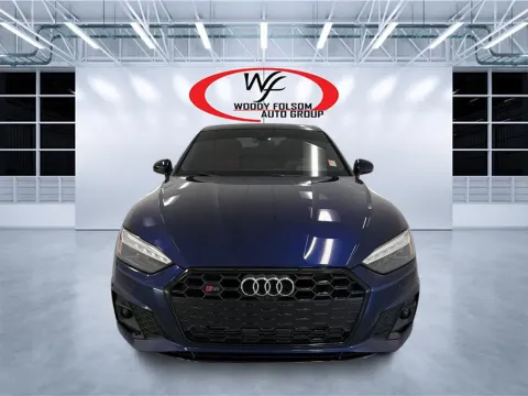 Photos of 2022 Audi S5 Coupe Prestige for sale in Douglas, GA at Woody Folsom CDJR of Douglas