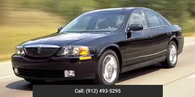 2002 Lincoln LS V6 for sale in Douglas, GA