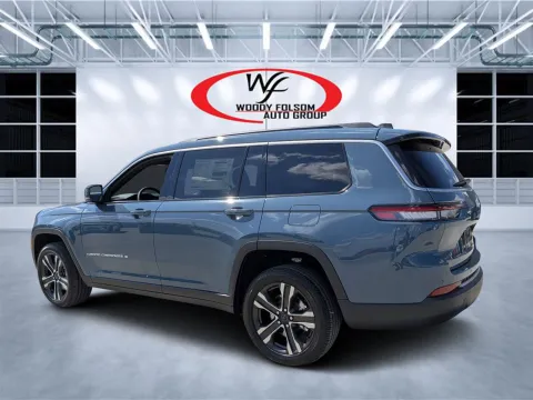More photos of 2027 Jeep Grand Cherokee L Limited at Woody Folsom CDJR of Douglas, GA