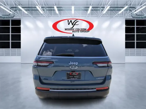 More photos of 2027 Jeep Grand Cherokee L Limited at Woody Folsom CDJR of Douglas, GA