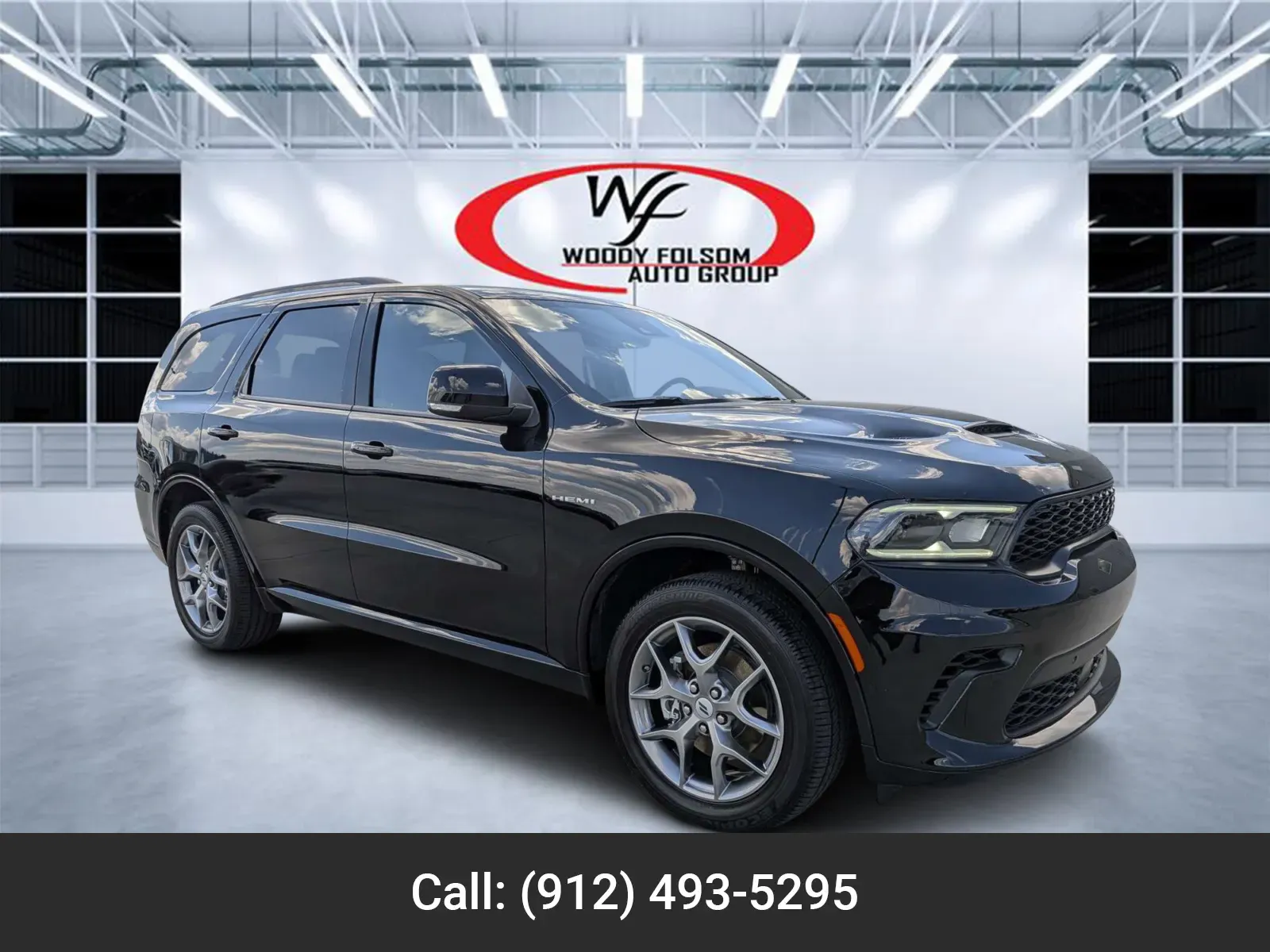 2027 Dodge Durango GT HEMI Plus V8