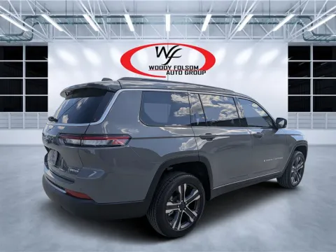 Another view of 2027 Jeep Grand Cherokee L Limited for sale in Douglas, GA at Woody Folsom CDJR of Douglas