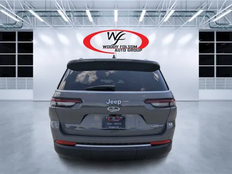 More photos of 2027 Jeep Grand Cherokee L Limited at Woody Folsom CDJR of Douglas, GA
