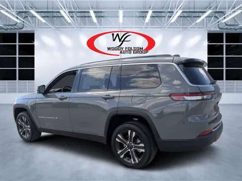 More photos of 2027 Jeep Grand Cherokee L Limited at Woody Folsom CDJR of Douglas, GA