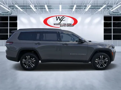 Photos of 2027 Jeep Grand Cherokee L Limited for sale in Douglas, GA at Woody Folsom CDJR of Douglas