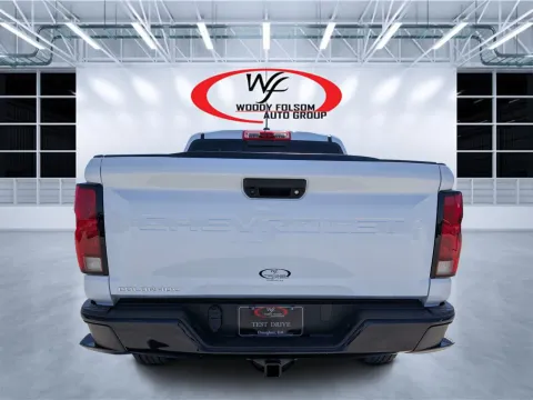 More photos of 2023 Chevrolet Colorado 4WD Z71 at Woody Folsom CDJR of Douglas, GA