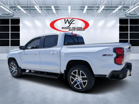 More photos of 2023 Chevrolet Colorado 4WD Z71 at Woody Folsom CDJR of Douglas, GA