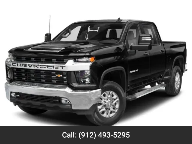 2022 Chevrolet Silverado 2500 HD LT for sale in Douglas, GA