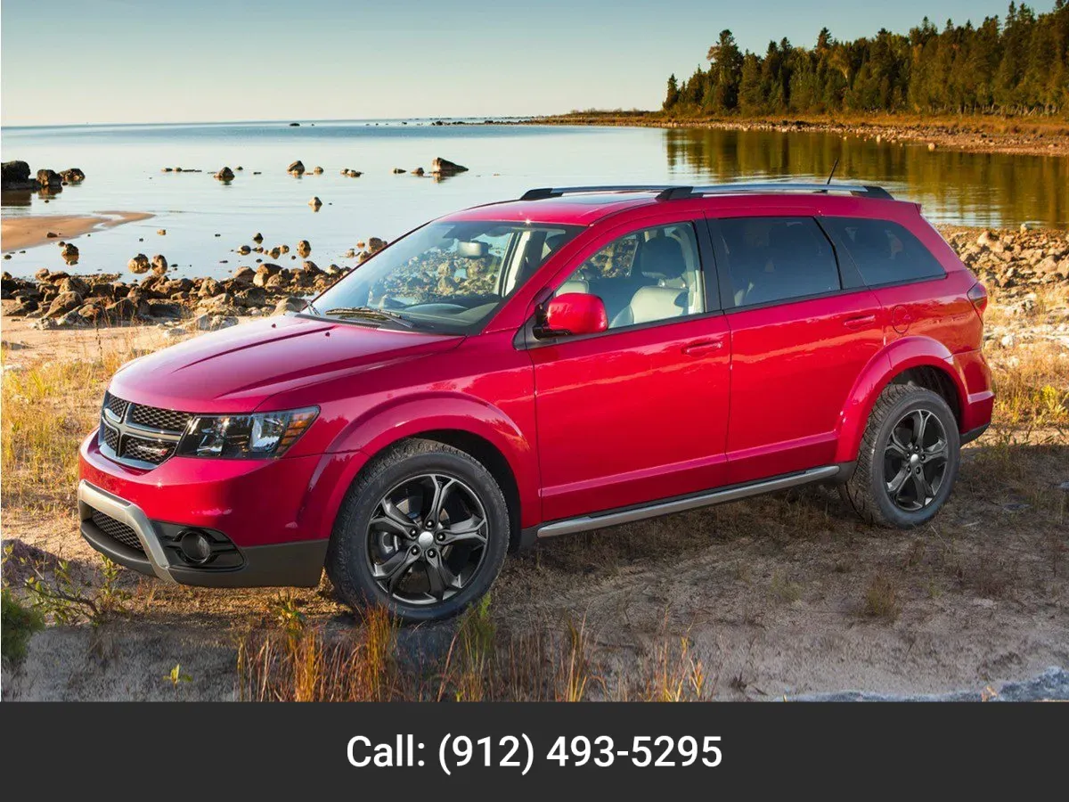 2019 Dodge Journey SE for sale in Douglas, GA