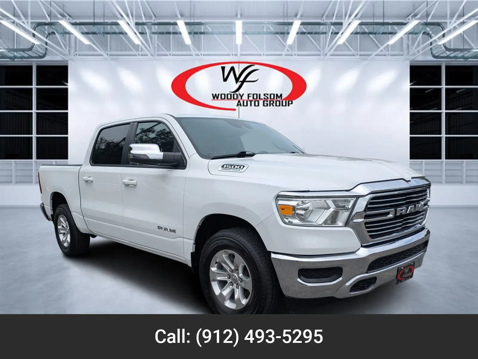 2024 Ram 1500 Laramie