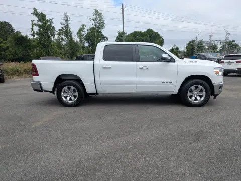 Another view of 2024 Ram 1500 Laramie for sale in Douglas, GA at Woody Folsom CDJR of Douglas