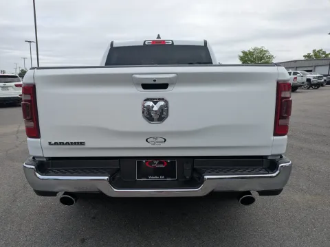 More photos of 2024 Ram 1500 Laramie at Woody Folsom CDJR of Douglas, GA