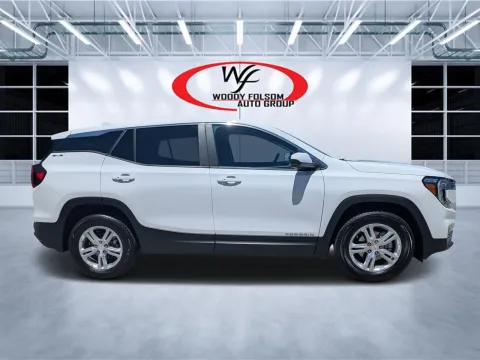 Another view of 2024 GMC Terrain SLE for sale in Douglas, GA at Woody Folsom CDJR of Douglas