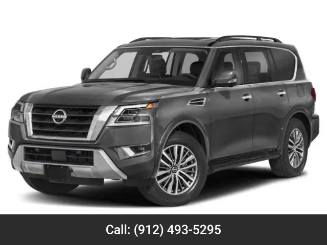 2024 Nissan Armada SL for sale in Douglas, GA