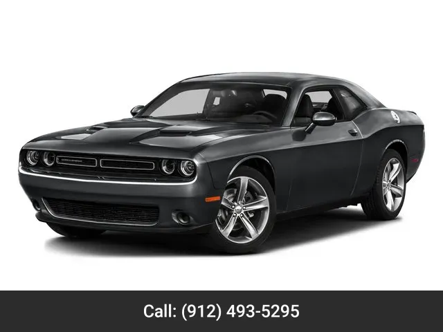 2017 Dodge Challenger SXT for sale in Douglas, GA