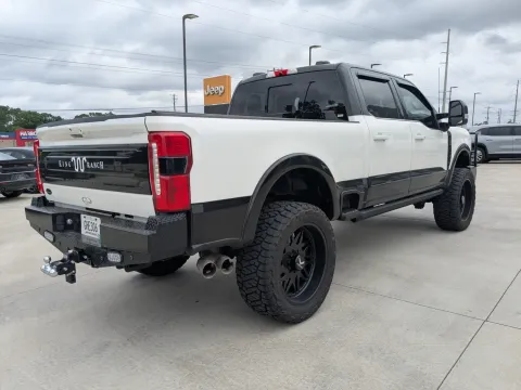 More photos of 2026 Ford Super Duty F-250 SRW King Ranch at Woody Folsom CDJR of Douglas, GA