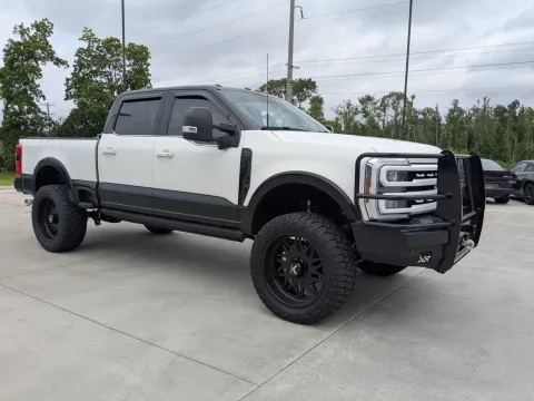Photos of 2026 Ford Super Duty F-250 SRW King Ranch for sale in Douglas, GA at Woody Folsom CDJR of Douglas