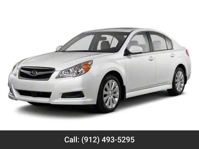 2010 Subaru Legacy Prem All-Wthr/Moon for sale in Douglas, GA