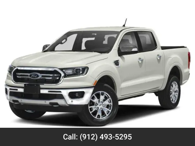 2019 Ford Ranger LARIAT for sale in Douglas, GA